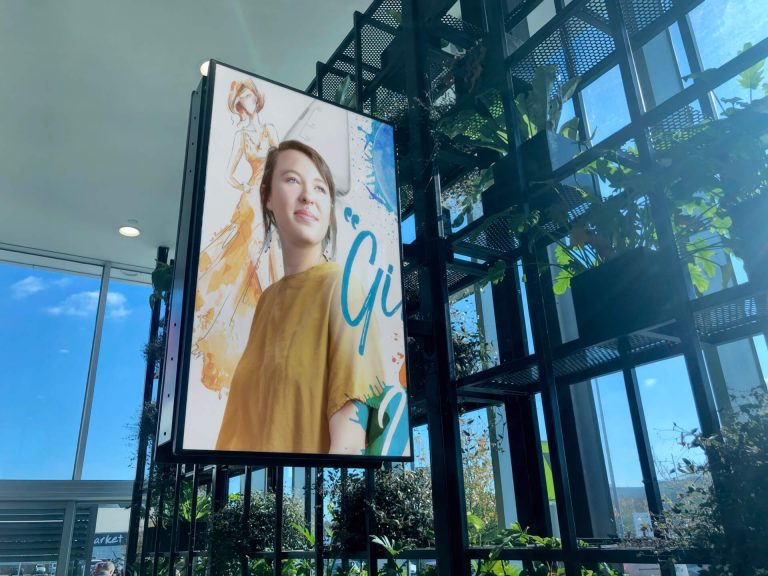 Essendon Fields Digital Signage Melbourne