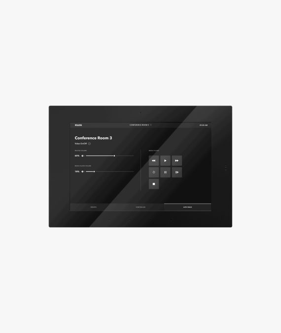 Xilica XTouch Control System Melbourne, Australia