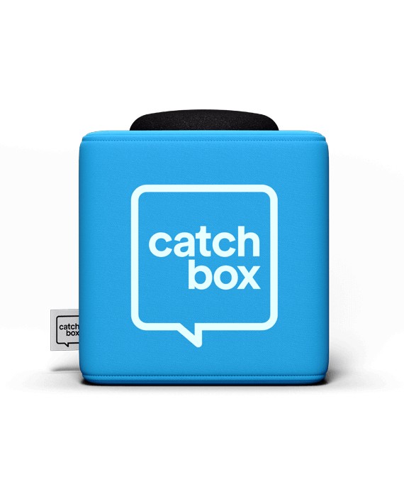 Catchbox Mod Custom Throwable Microphone