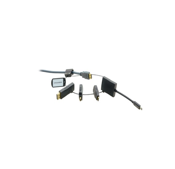 Kramer HDMI AD-Ring Adapter Chain