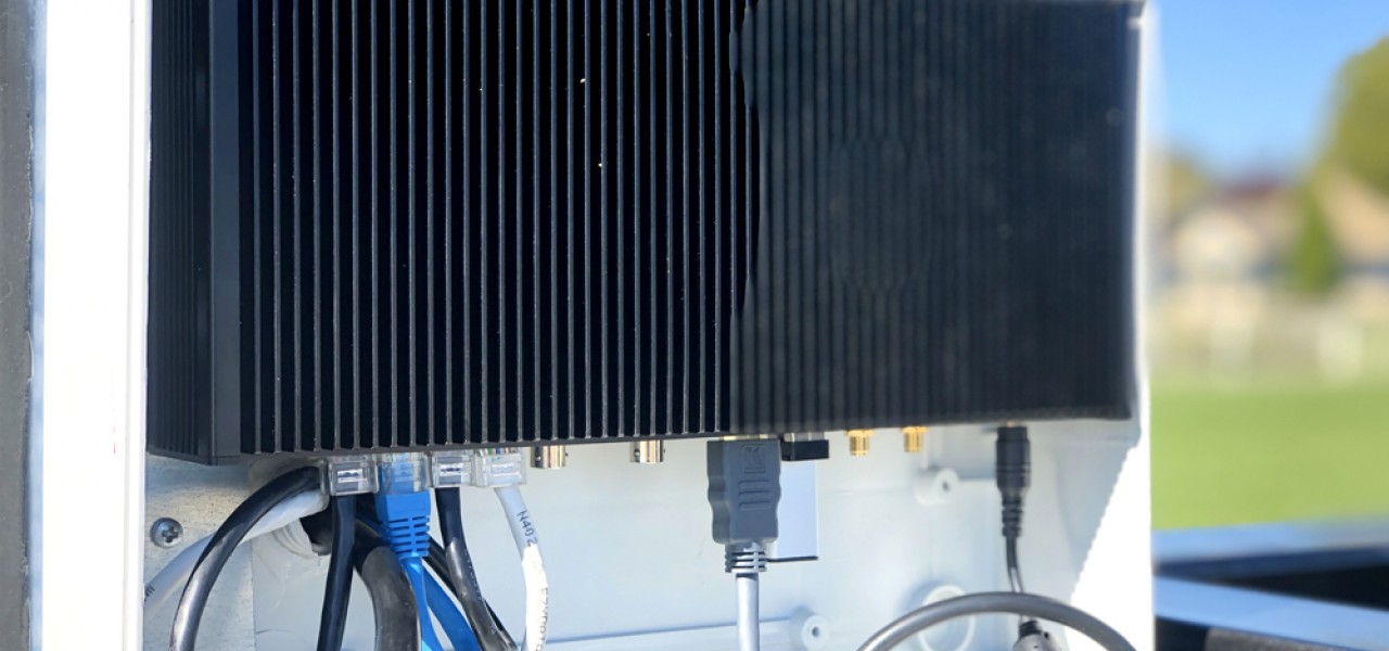 Racing Victoria, Ballarat Turf Club LED Signage Installation Vision One