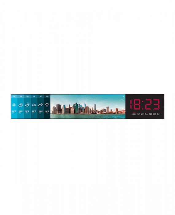LG 86BH5C 86″ LED Ultra Stretch Display