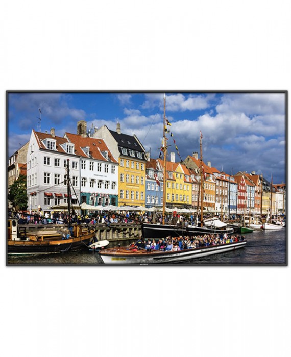 Hitachi DS55MU01 55″-75″ Non-Interactive Flat Panel Display