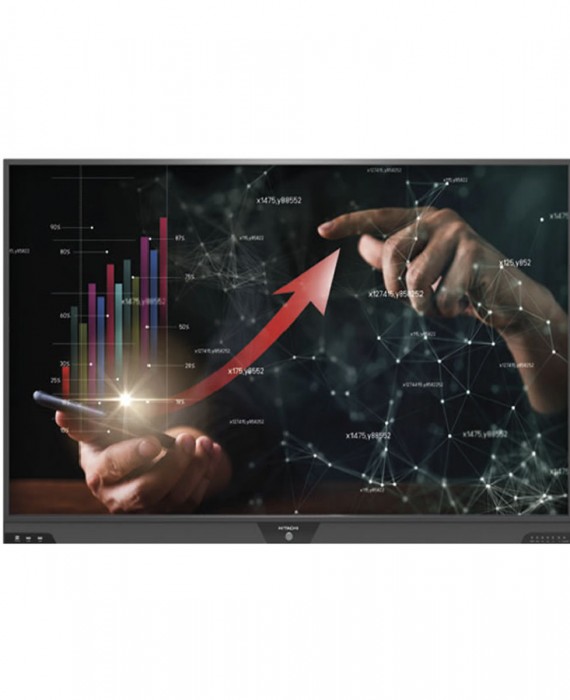 Hitachi HILS55205 55″-86″ Interactive Flat Panel Display