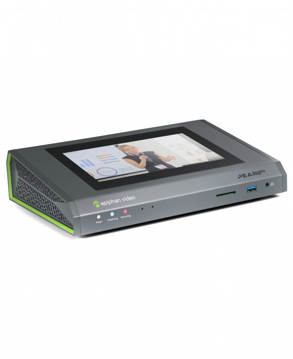 Epiphan Pearl Mini – All-in-one video production system