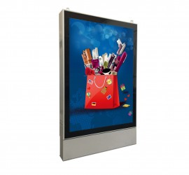 Aurora POSTAR LED Digital Signage Display Kiosk