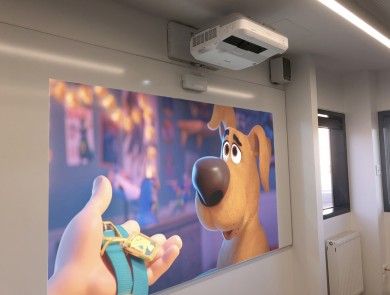 Presbyterian Ladies’ College – Epson Projector Installs, 2020