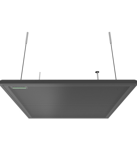 Shure MXA910 With IntelliMix® Ceiling Array Microphone | Vision One