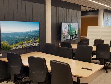 Yarra Ranges Council – CCR AV Fit-Out