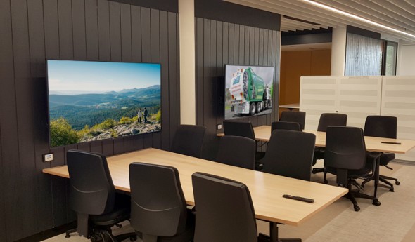 Yarra Ranges Council – CCR AV Fit-Out