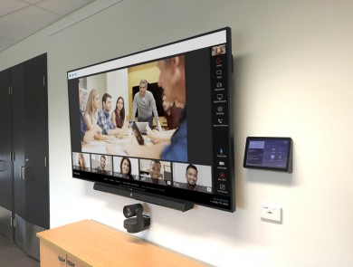 Bubup Wilam Childcare Centre – Logitech Tap Microsoft Teams Room