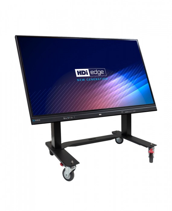 HDi Mobi™ Elite Plus Interactive Touch Screen with Table Top Flip