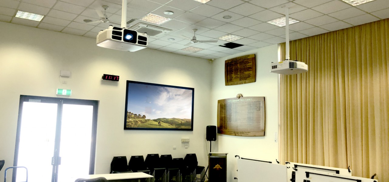 South Gippsland Shire Council – Live Streaming System