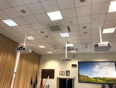 South Gippsland Shire Council – Live Streaming System