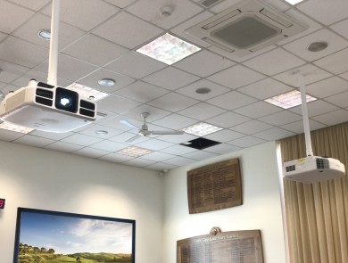 South Gippsland Shire Council – Kramer Projection System