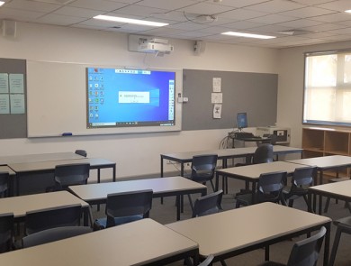 Bialik College – Epson Projector Installs