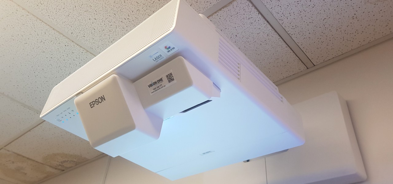 Bialik College – Epson Projector Installs