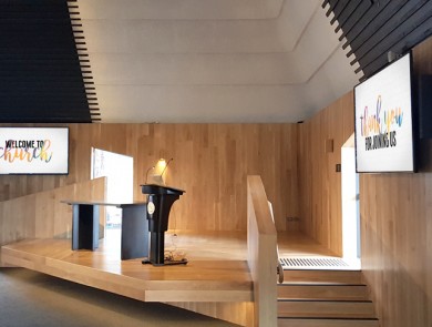 Carey Baptist Grammar School – Chapel Upgrade
