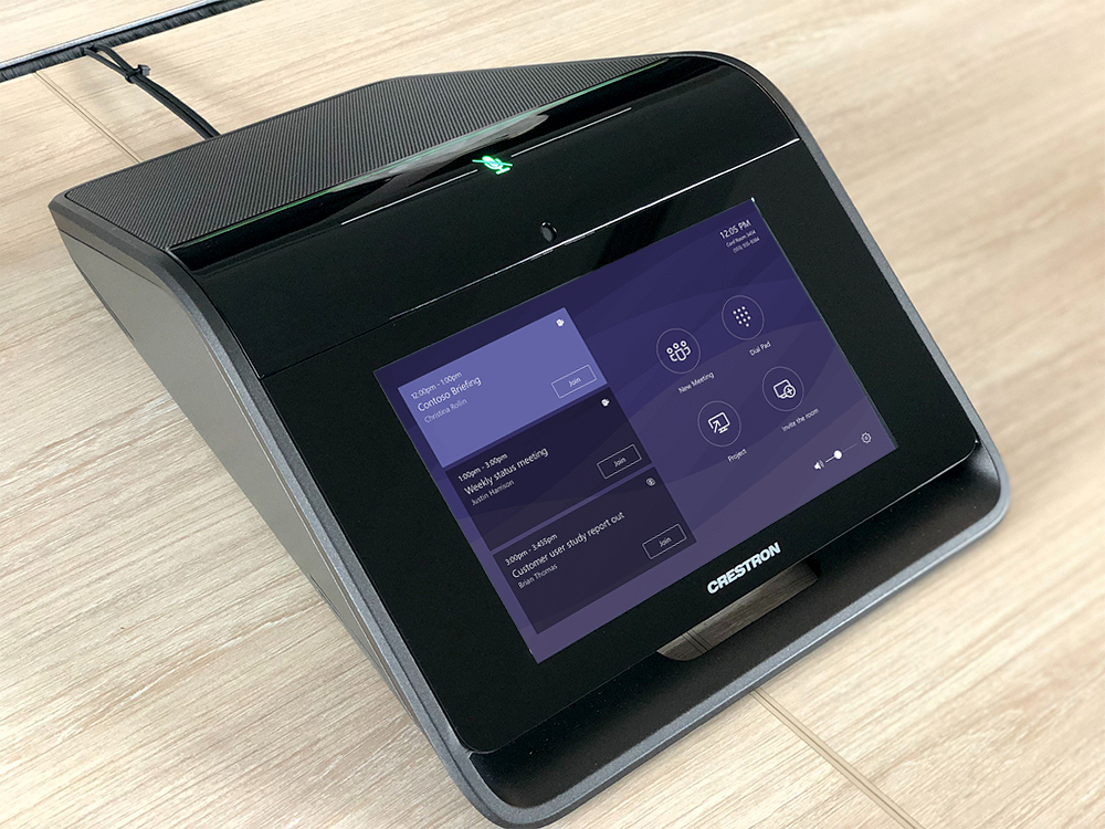 Fisher & Paykel Healthcare Crestron Video Conferencing Vision One
