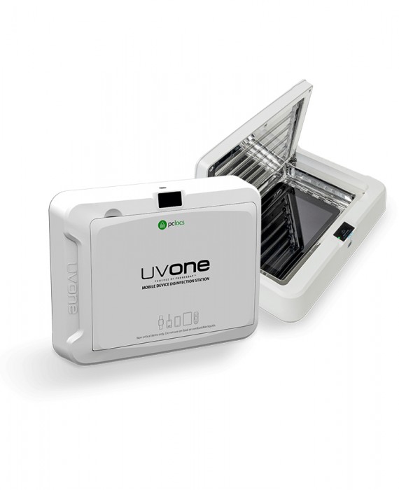 PC Locs UVone™ Zero Touch Mobile Device Disinfection