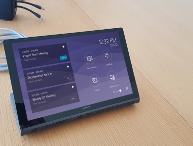 ESTA – Crestron Video Conferencing