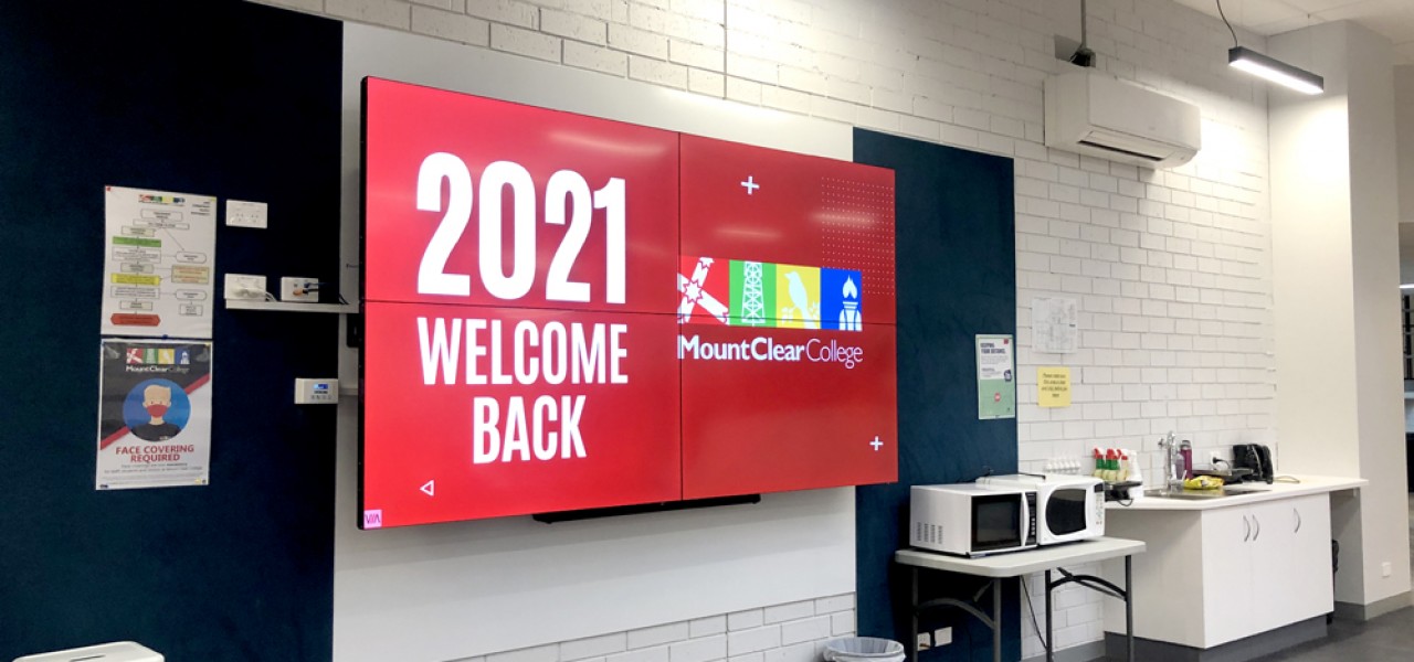 Mount Clear College – 2021 Audio Visual Works