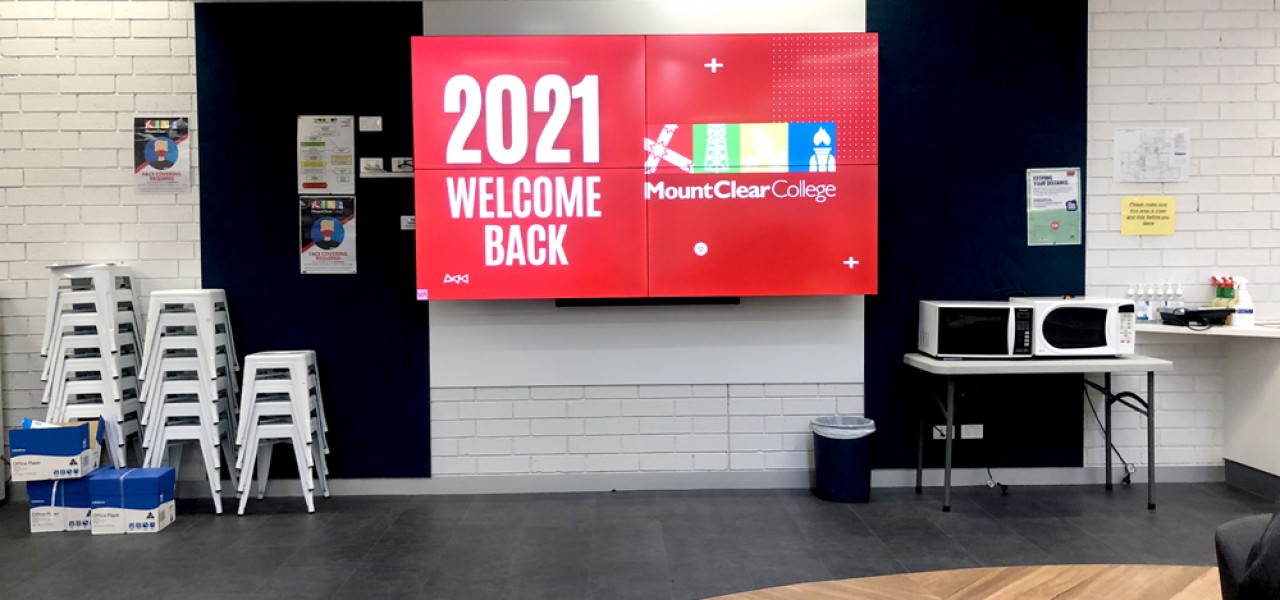 Mount Clear College – 2021 Audio Visual Works