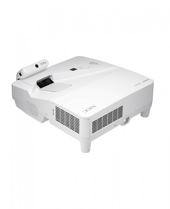 NEC UM351WGiB WUXGA Ultra Short Throw Projector Vision One
