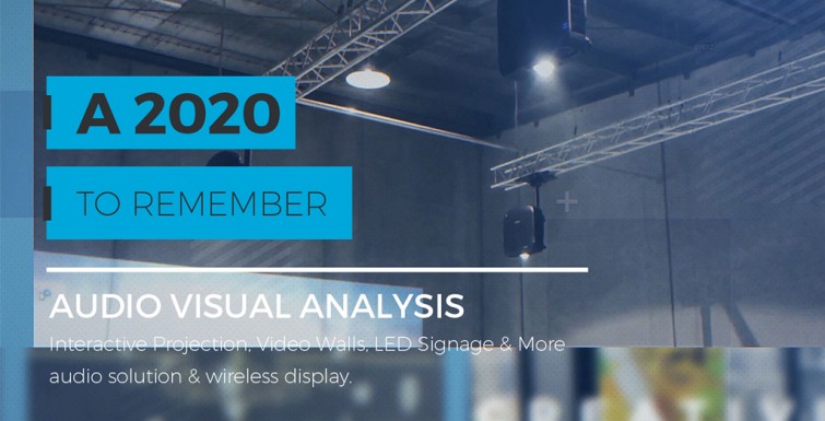 A 2020 To Remember – An Audio Visual Showcase (Video)