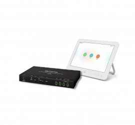 Crestron and Cisco Touch 10 Routing and Control Program Melbourne