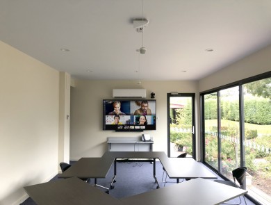Parade College – Sony Displays and Video Conferencing