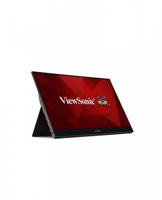 viewsonic td1655 portable touchscreen monitor