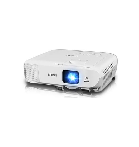 Epson EB972 XGA MidRange 3LCD Lamp Projector Vision One