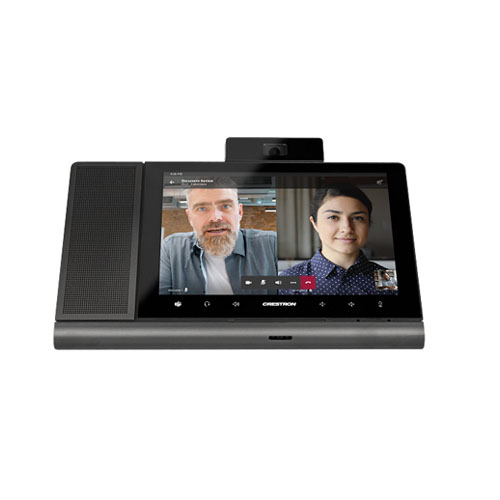 Crestron Flex UCP10TCI Video Desk Phone for Microsoft Teams Vision One