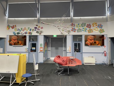 Bethany Primary School – Apple TV Audio Visual Upgrades