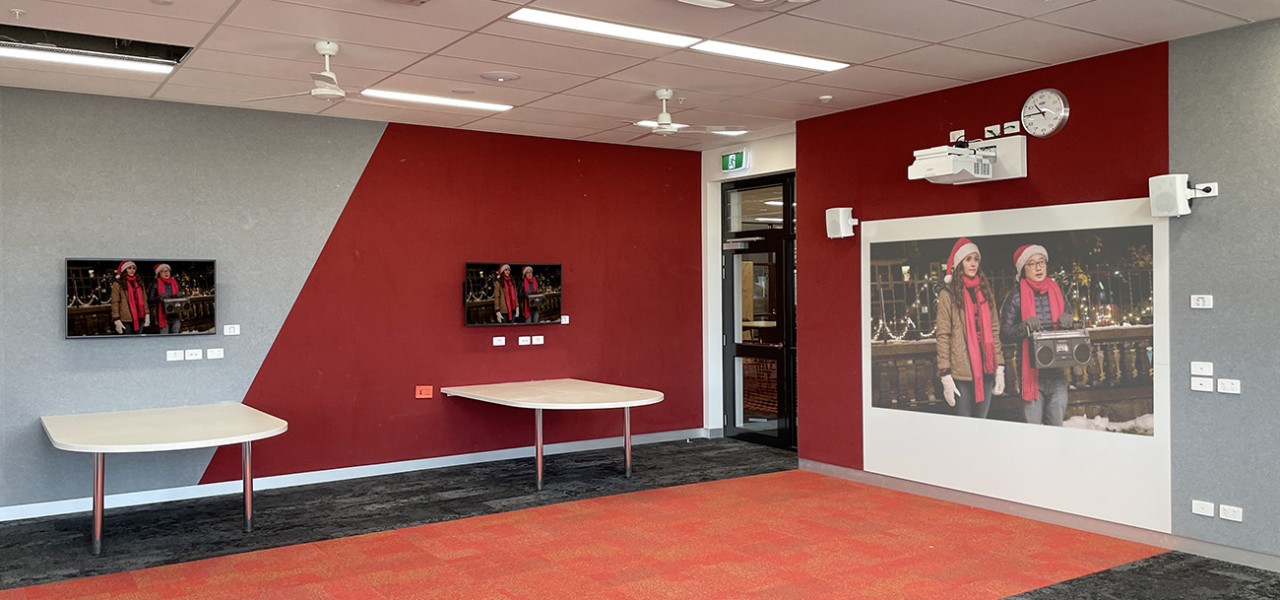 Beaumaris Secondary College – Learning Hub Extension