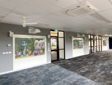 Beaumaris Secondary College – Learning Hub Extension