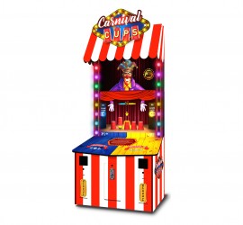 Popular Carnival Style Game, Carnival Cups Melbourne Australia Arcade Games