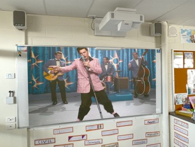 Overnewton Anglican Community College – Epson Projector Installs