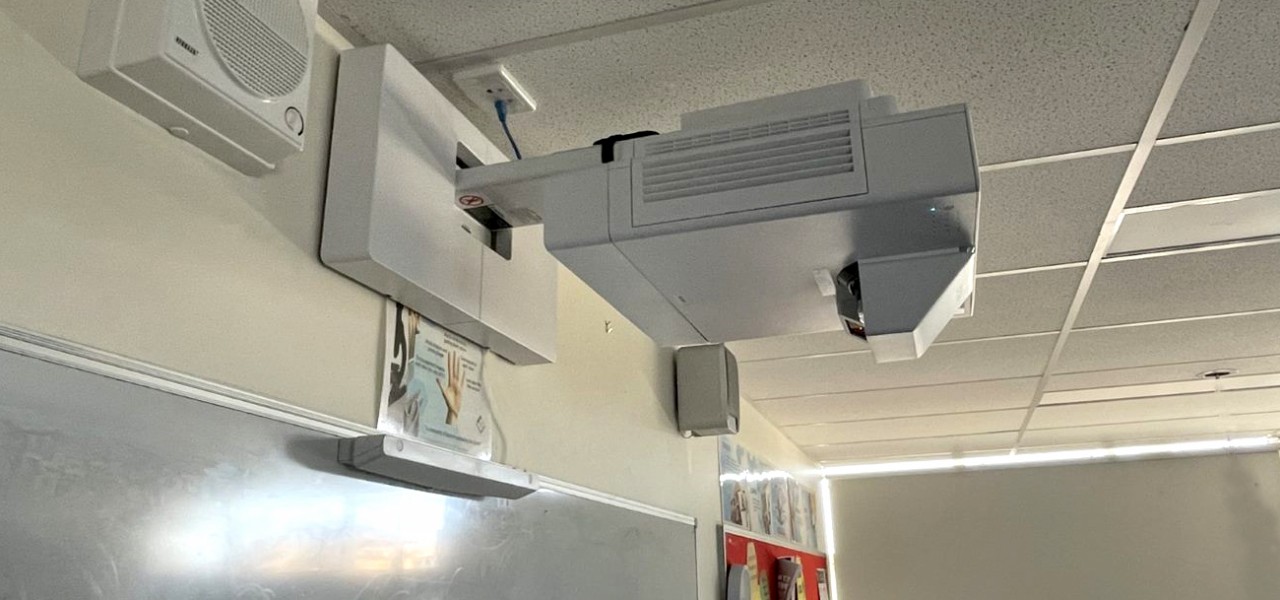 Overnewton Anglican Community College – Epson Projector Installs