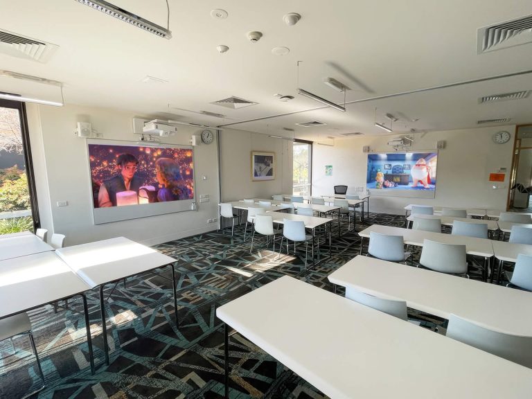 Presbyterian Ladies College Projectors Install