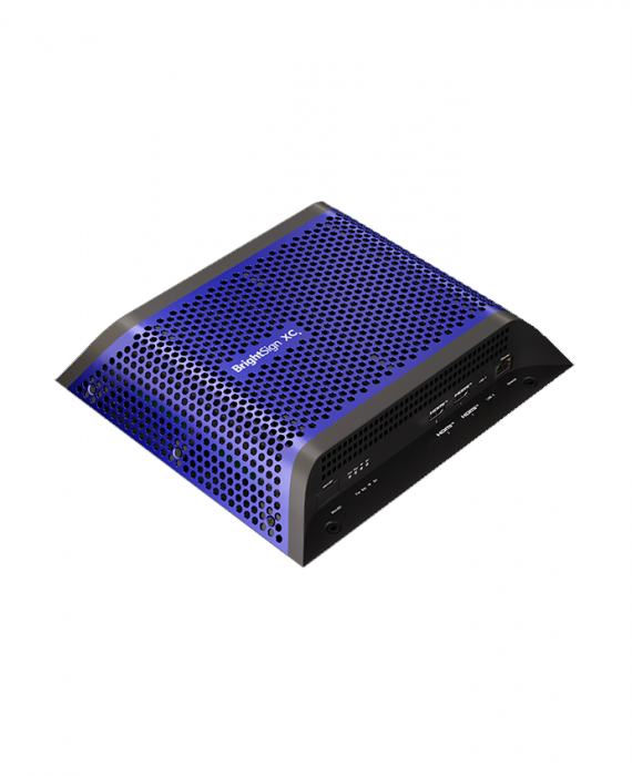 BrightSign XC2055 Elite Digital Signage Media Player Vision One