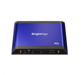 BrightSign XD1035 Expanded I/O Media Player