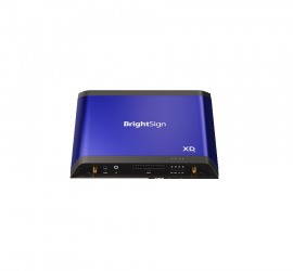 BrightSign XD235 Standard I/O Player