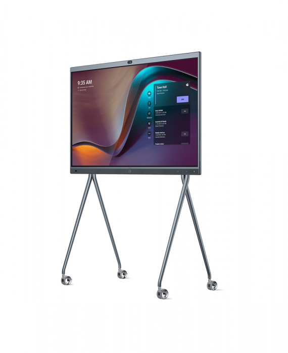 Yealink MeetingBoard65 Microsoft Teams Rooms on Android Vision One
