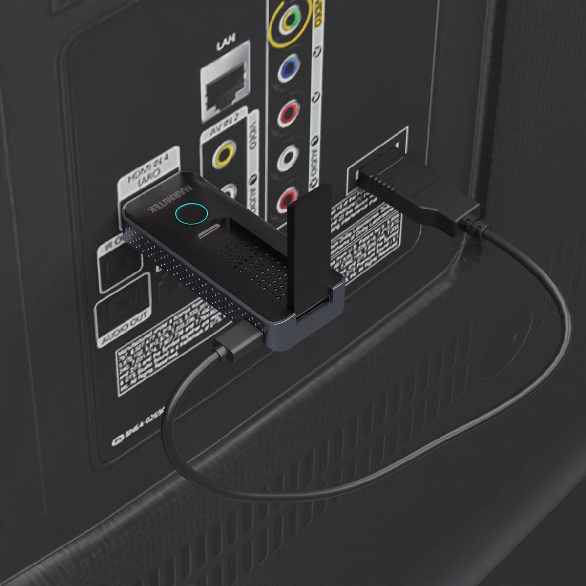 Stream S1 Pro Wireless HDMI Cable Vision One