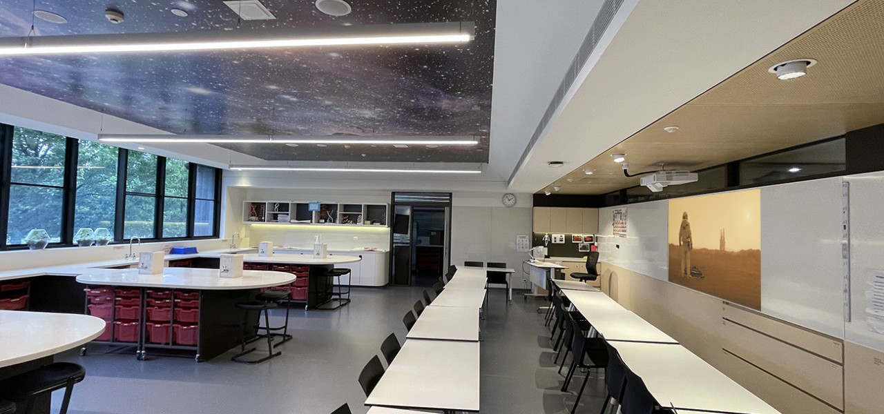 Presbyterian Ladies’ College – Science Room Upgrades