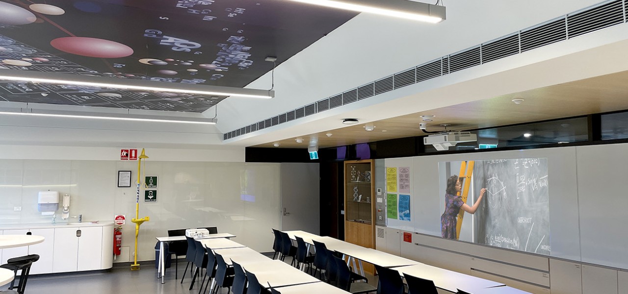 Presbyterian Ladies’ College – Science Room Upgrades