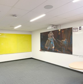 Siena College – Epson Projector Upgrades