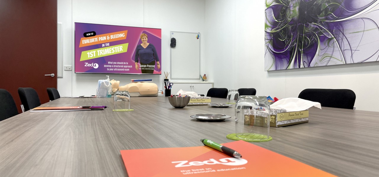 Zedu Ultrasound Training Solutions